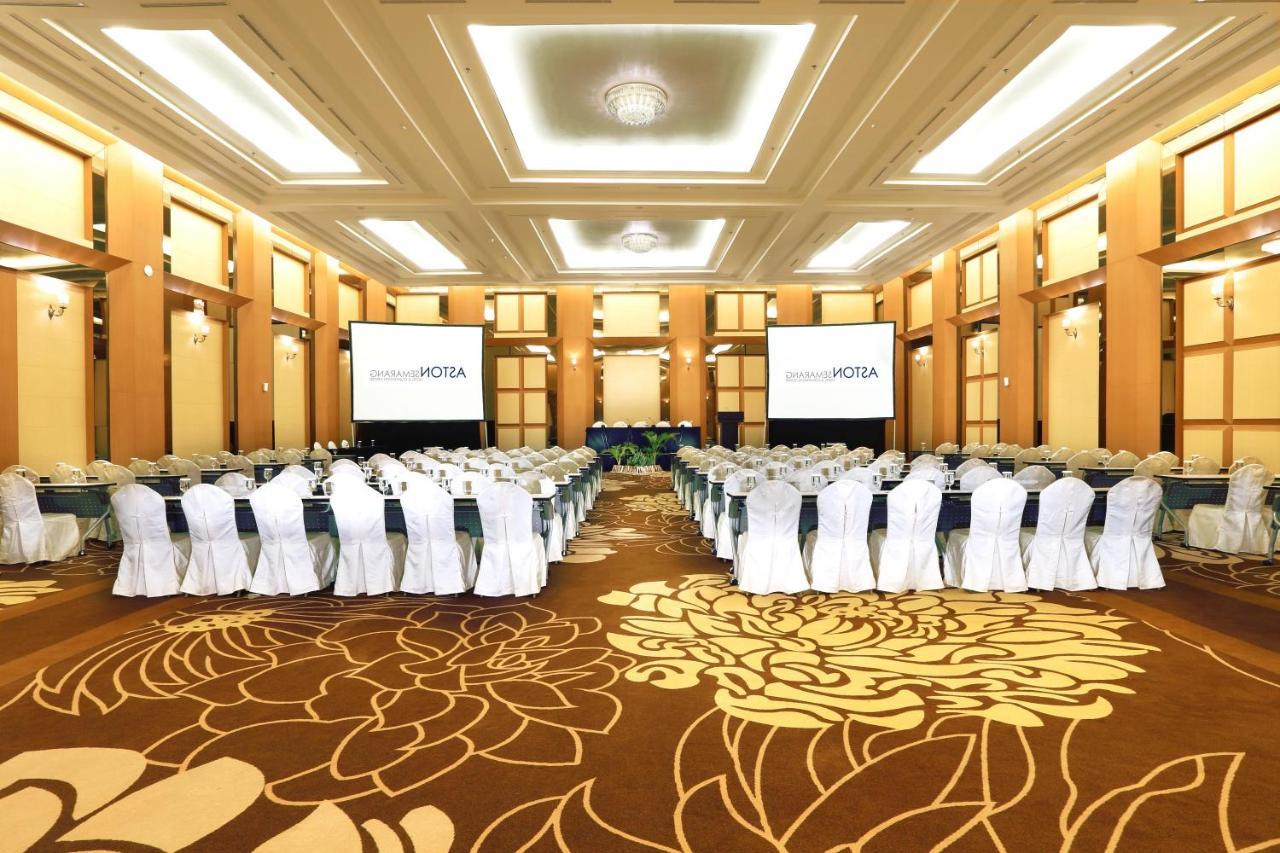 Golden City Hotel And Convention Center - Chse Certified Semarang Bagian luar foto